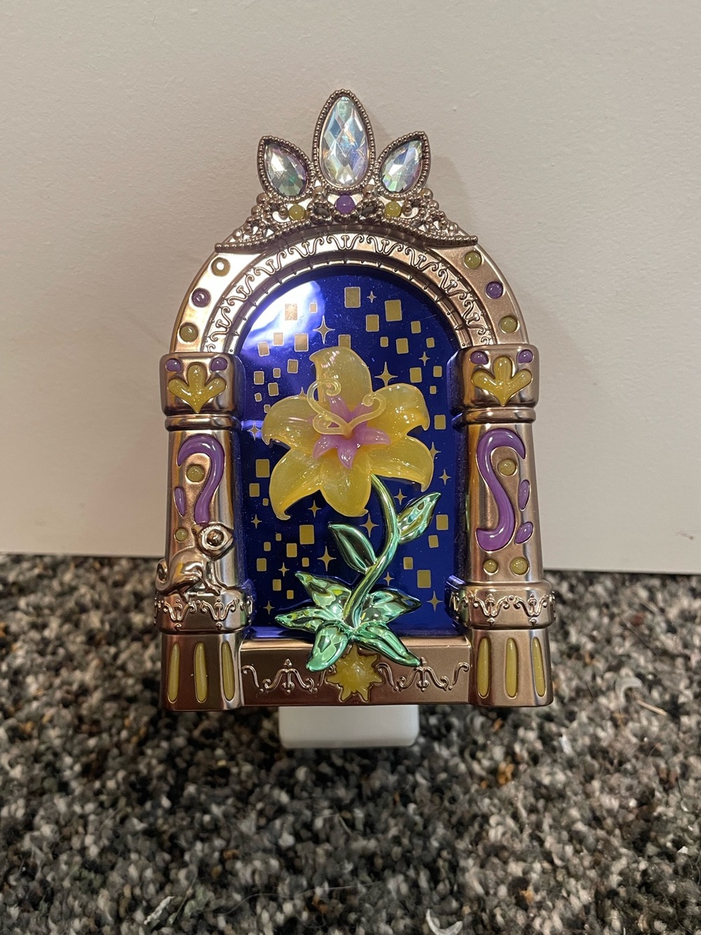Bath and Body Works Disney Princess Rapunzel Wallflower Plug